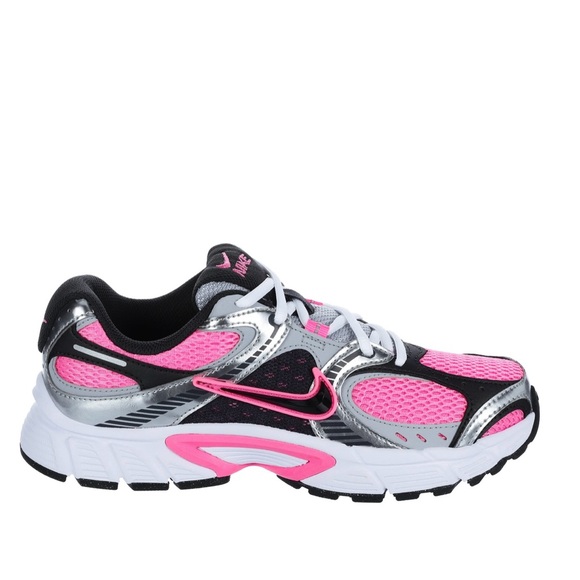 Nike V5 RNR Women's Sneaker - Black/Pink - Picture 2 of 5